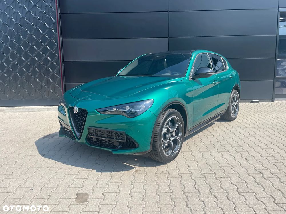 Alfa Romeo Stelvio 2.2 JTDM Sprint Q4 - 2