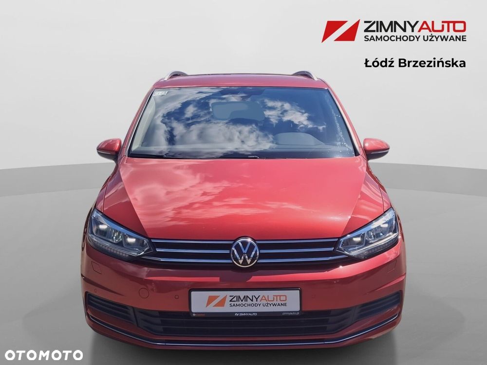 Volkswagen Touran 2.0 TDI BMT Comfortline DSG - 7