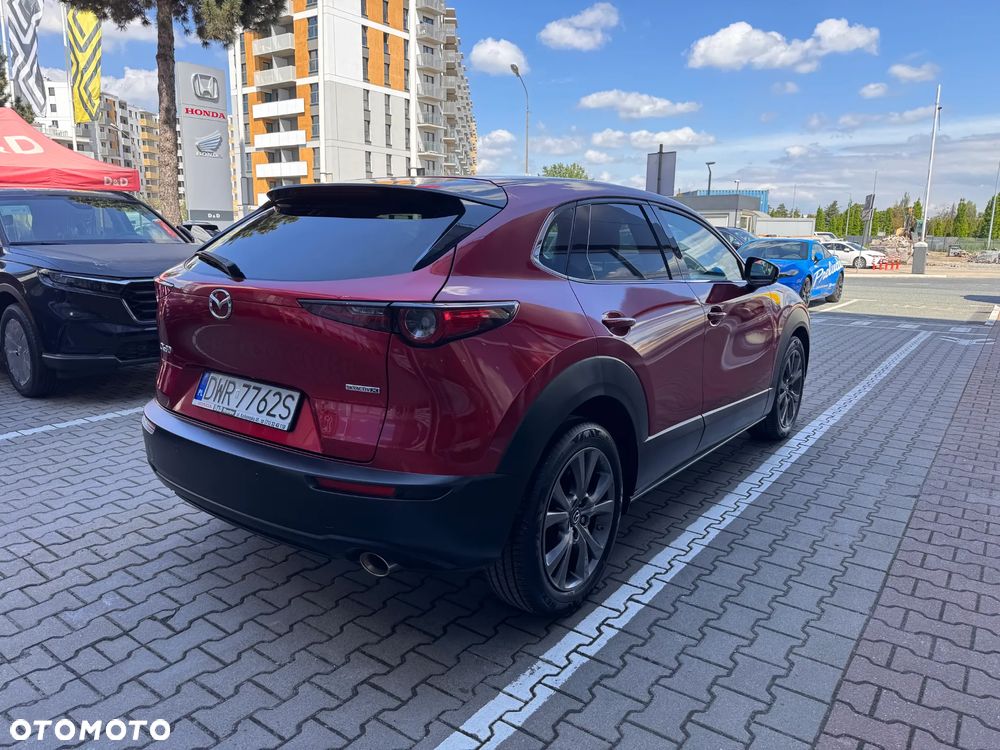 Mazda CX-30 2.0 mHEV Hikari 2WD - 3