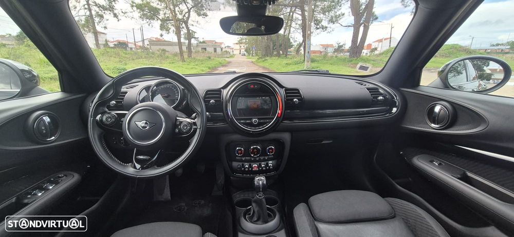 MINI Clubman One D 4Business Nav - 7