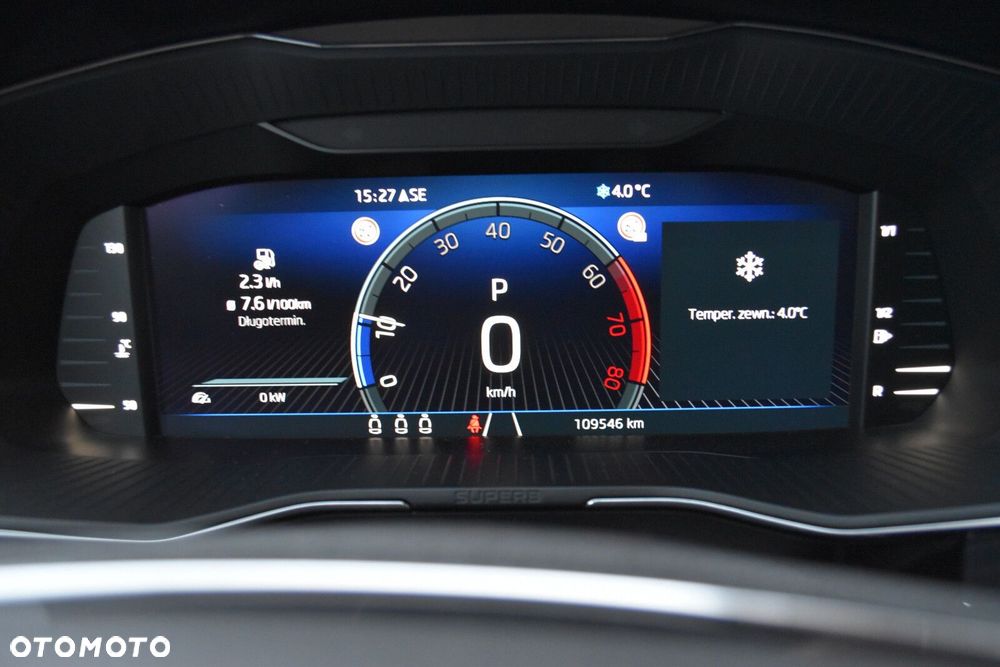 Skoda Superb 2.0 TSI Style DSG - 13