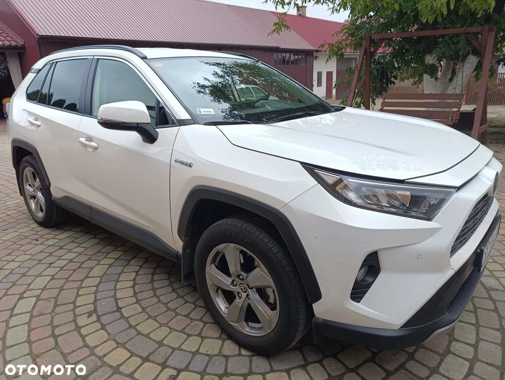 Toyota RAV4 2.5 Hybrid Comfort 4x2 - 1