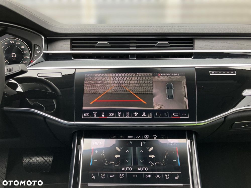 Audi A8 - 27