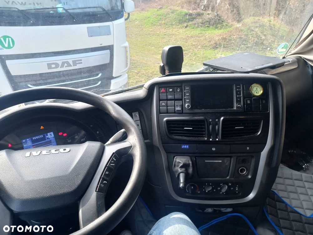 Iveco Stralis HAY WAY - 3