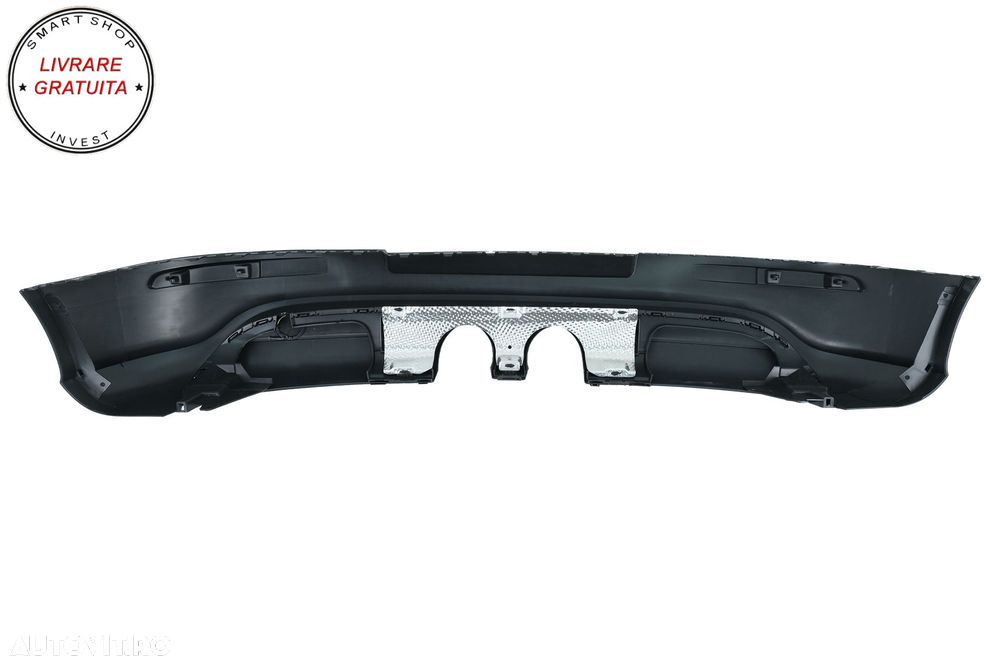 Prelungire Bara Spate VW Golf 5 V (2003-2007) R32 Look- livrare gratuita - 6