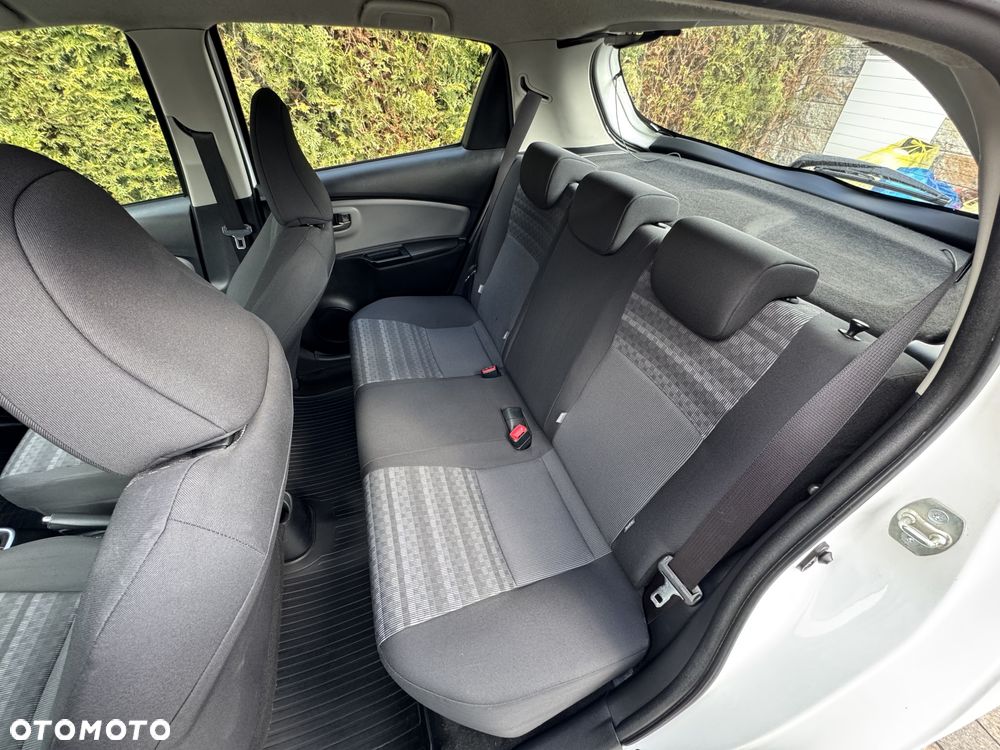 Toyota Yaris 1.33 Active EU6 - 20