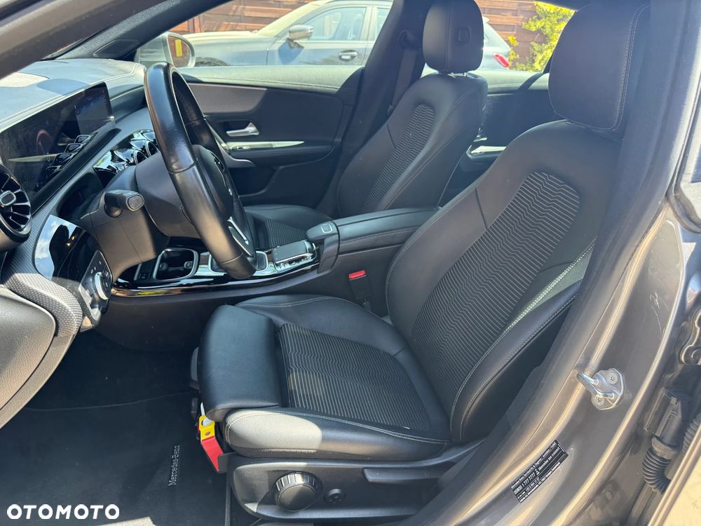 Mercedes-Benz CLA 180 d Edition 2020 - 12