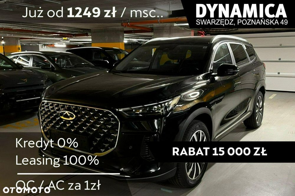 Chery Tiggo 8 - 2