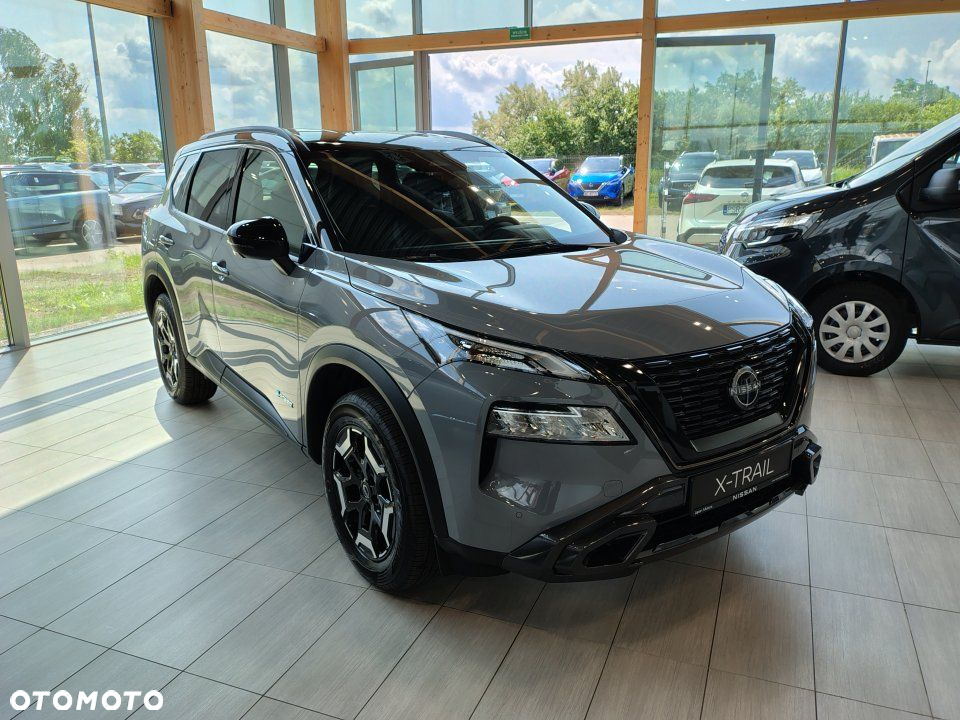 Nissan X-Trail - 3