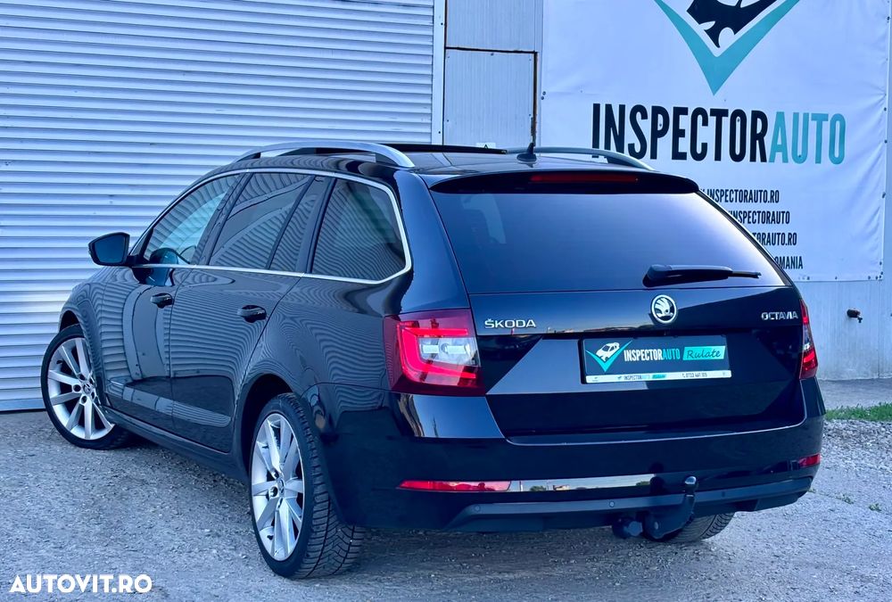 Skoda Octavia 1.0 TSI Style - 10