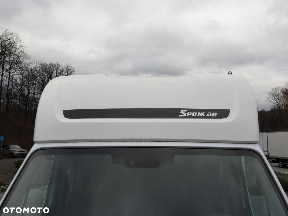Renault MASTER PLANDEKA 8 PALET TEMPOMAT NAWIGACJA LEDY PNEUMATYKA KLIMATYZACJA  165KM - 16