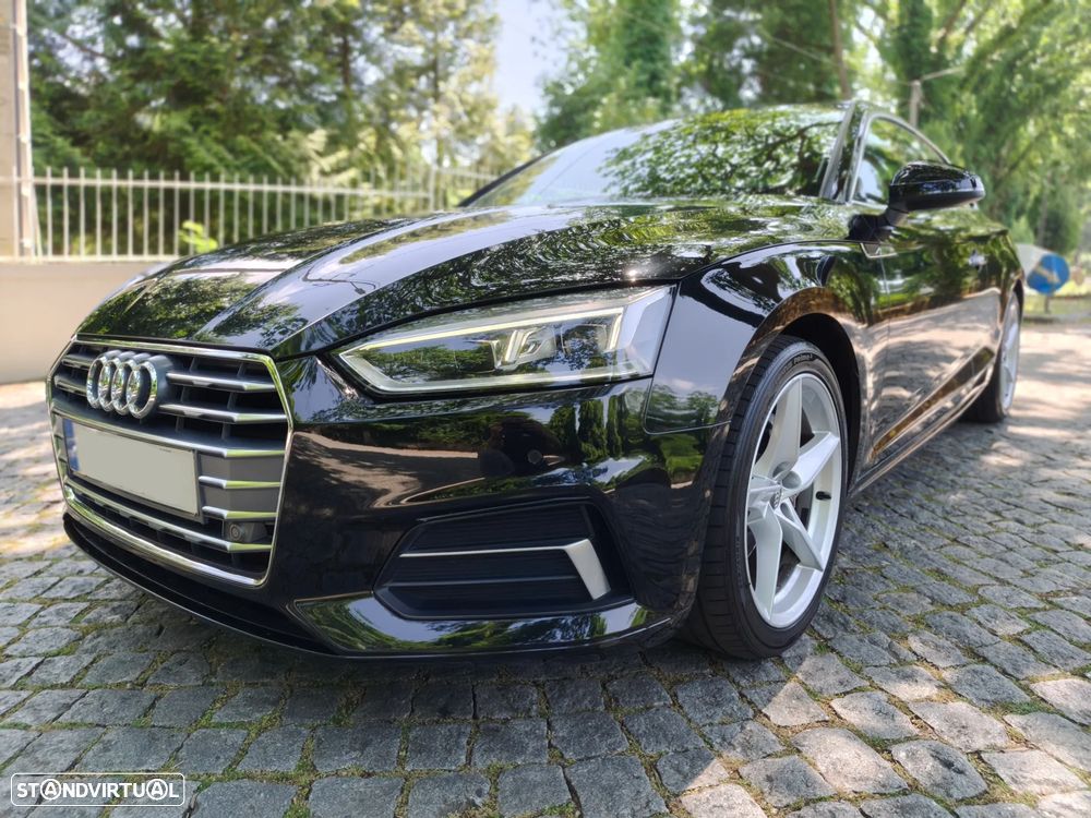 Audi A5 2.0 TDI Sport S tronic - 21