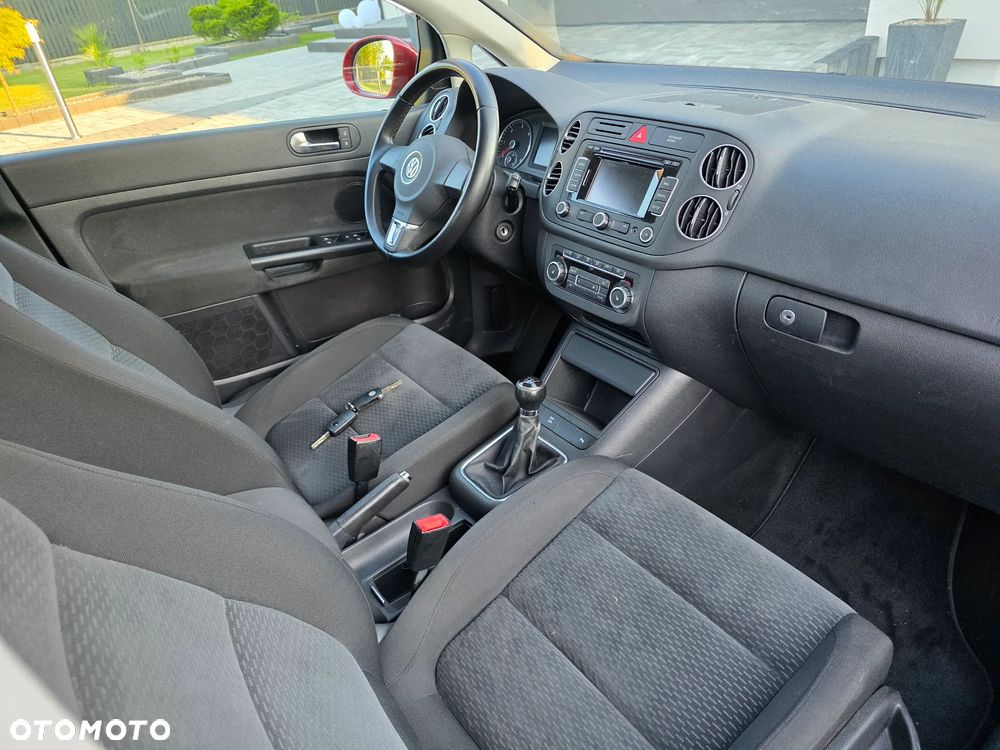 Volkswagen Golf Plus 1.4 Trendline - 7