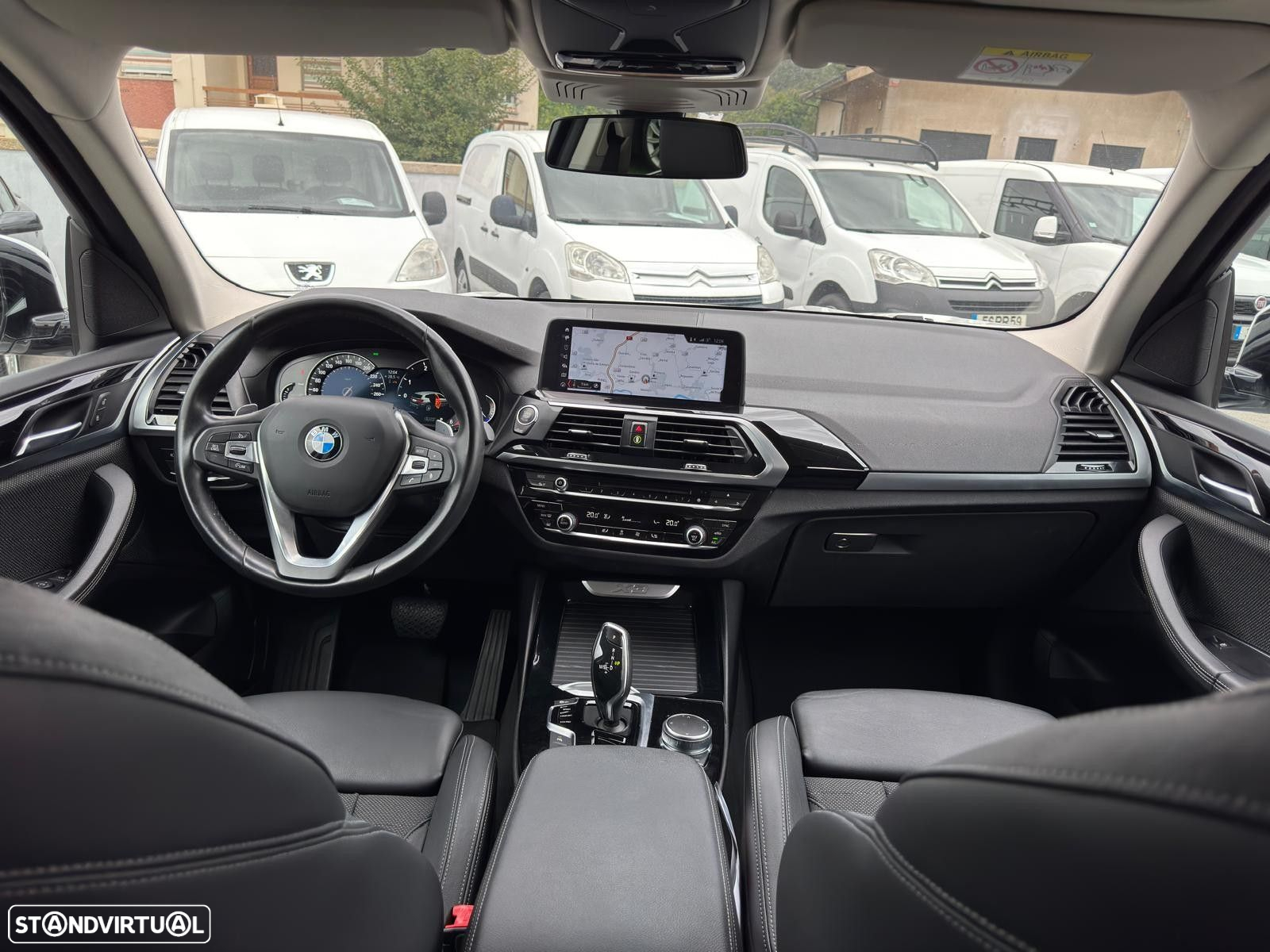 BMW X3 20 d xDrive Line Luxury - 16