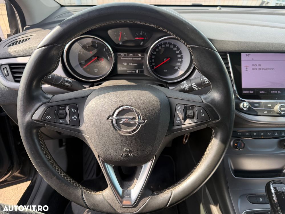 Opel Astra 1.6 CDTI ECOTEC ECOFlex Start/Stop Selection - 4