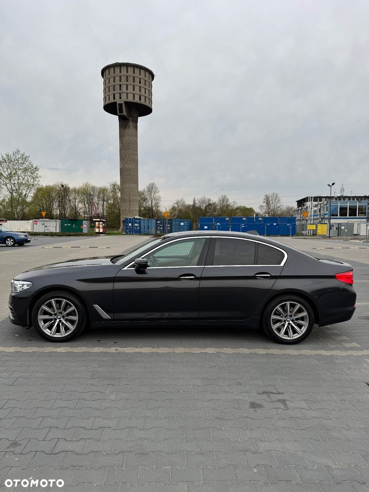 BMW Seria 5 520d - 8