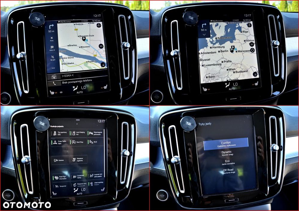 Volvo XC 40 T4 Geartronic Momentum Pro - 37