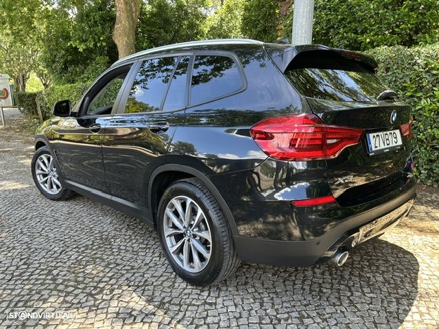 BMW X3 30 i xDrive xLine - 49
