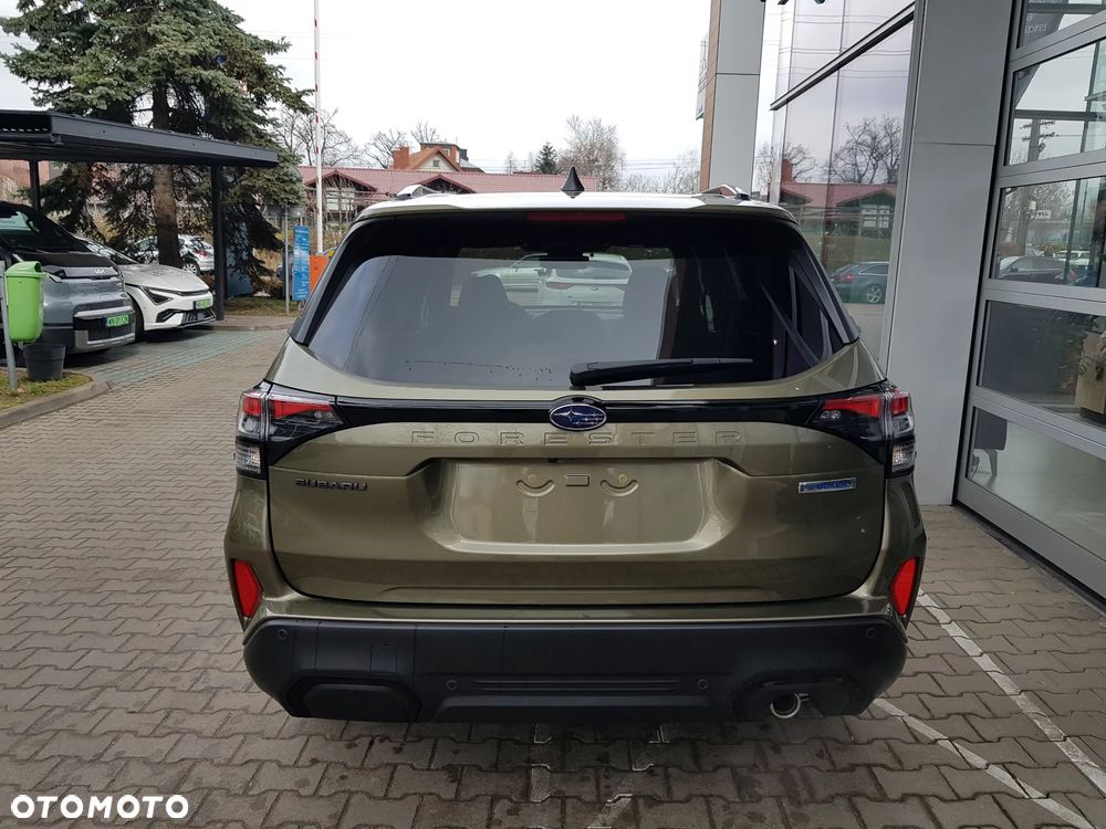 Subaru Forester 2.0i-L Platinum (EyeSight) Lineartronic - 4