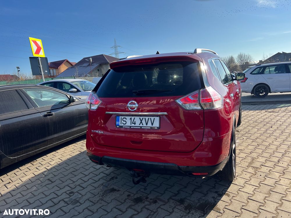 Nissan X-Trail - 4
