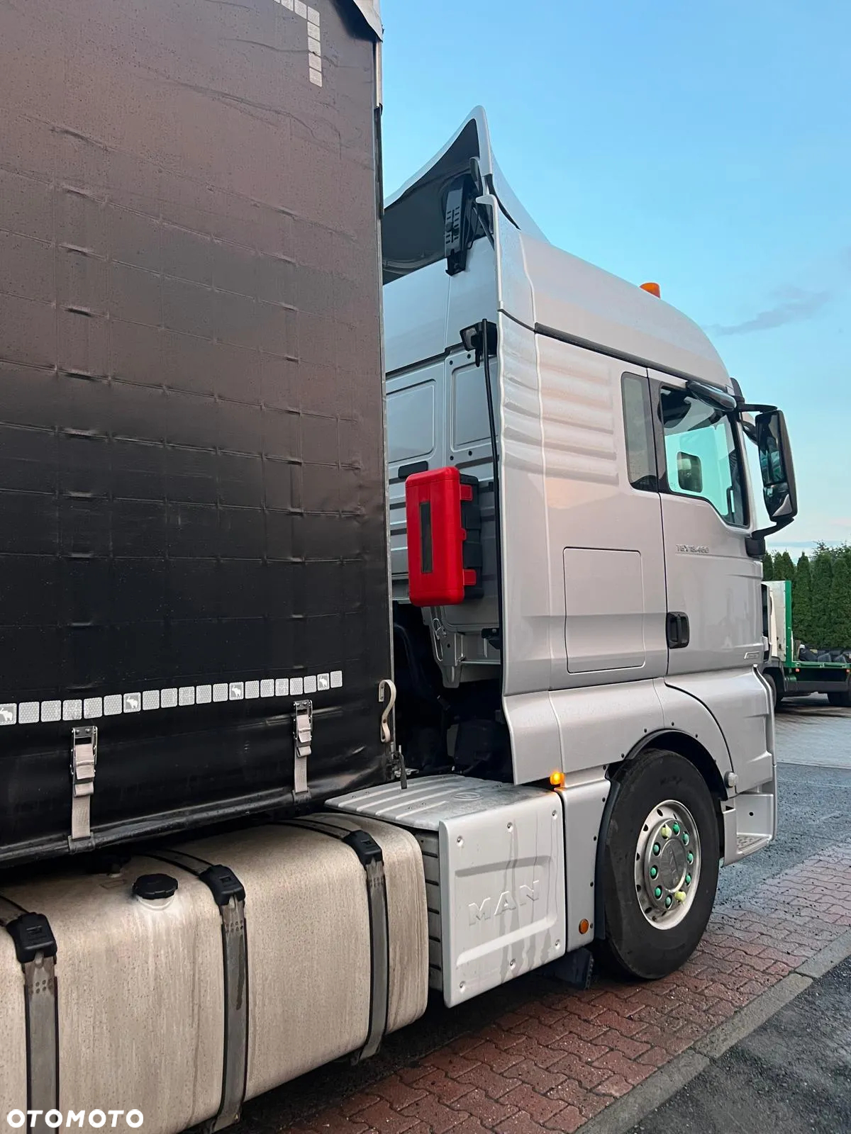 MAN TGX 18.460 - 6