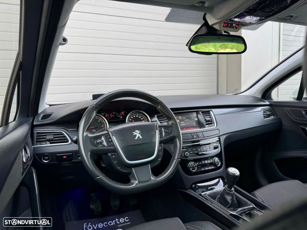 Peugeot 508 1.6 HDi-e Allure - 24