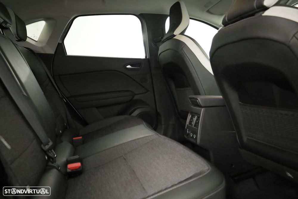 Renault Captur 1.0 TCe Techno Bi-Fuel - 22