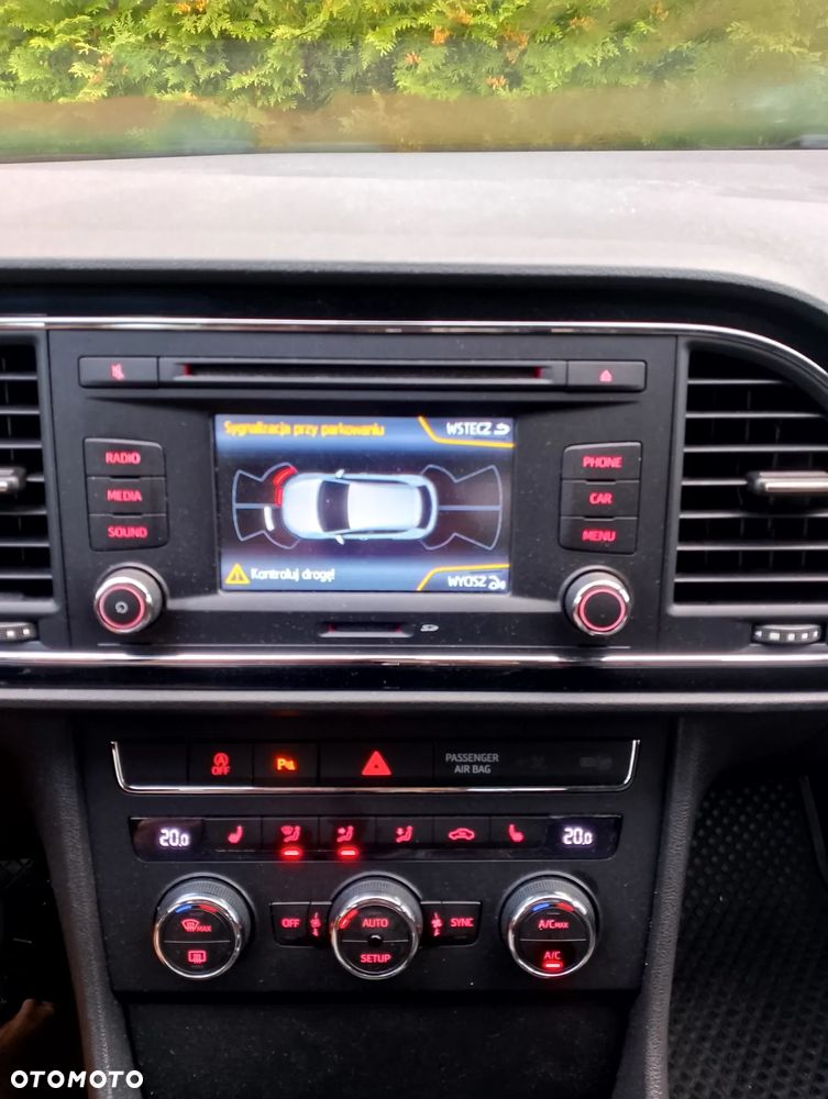 Seat Leon 1.2 TSI Reference S&S - 6