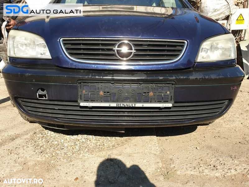 Bara Spoiler Fata Opel Zafira A 1999 - 2005 Culoare Z282 [L0456] - 1