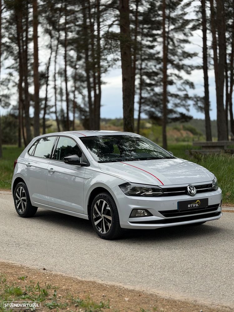 VW Polo 1.0 TSI Beats - 6
