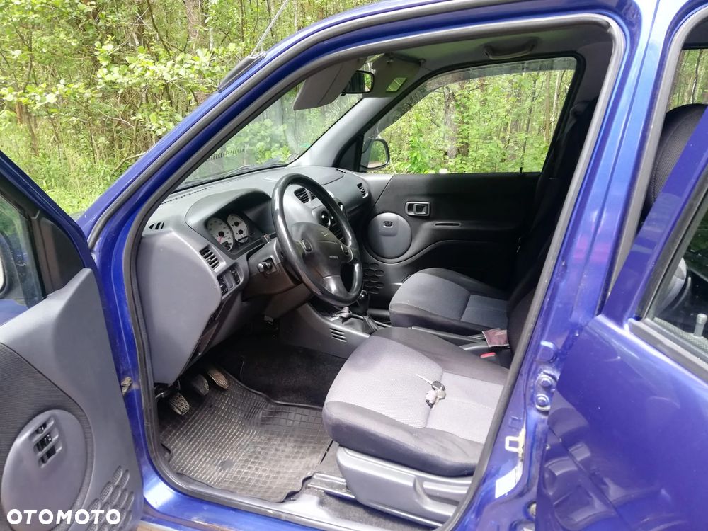 Daihatsu Terios Plus - 5