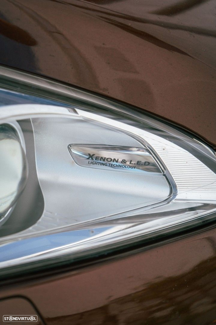 Peugeot 508 2.0 HDi Hybrid4 2-Tronic - 11