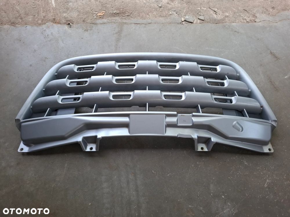GRILL PRZEDNI PRZÓD ATRAPA CHŁODNICY RENAULT MASTER III - 3