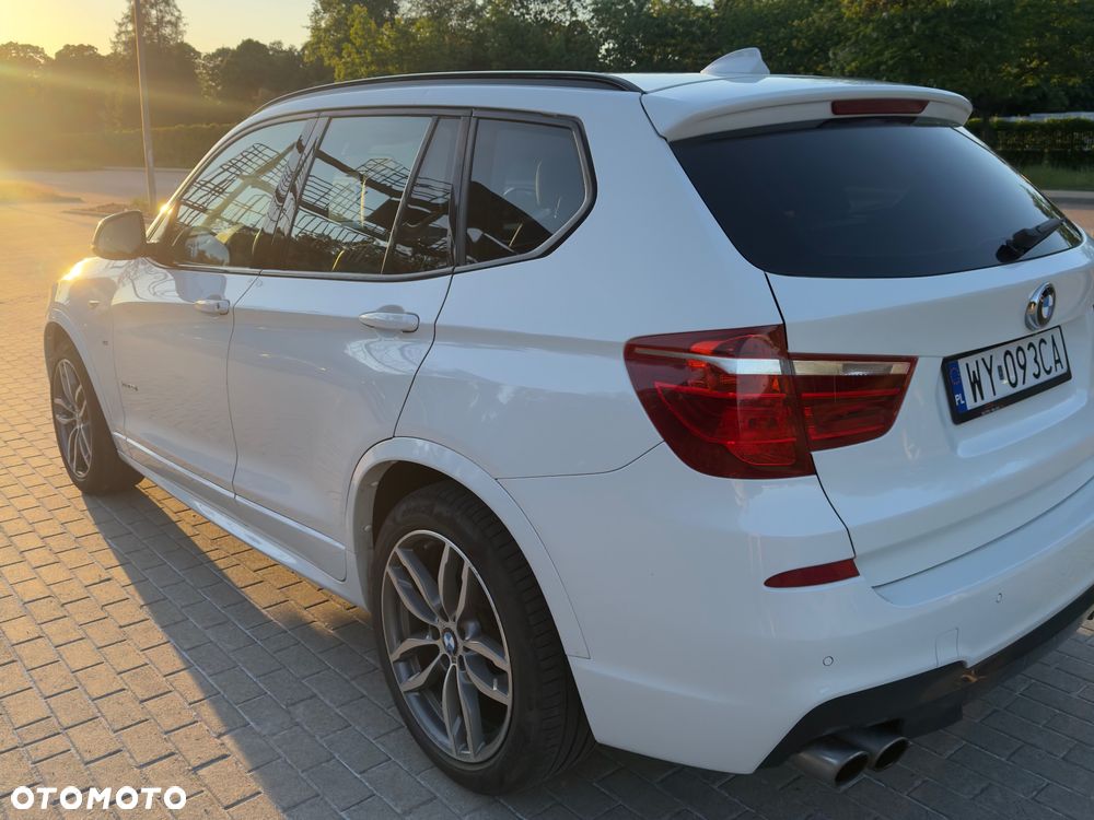 BMW X3 xDrive28i M Sport sport - 3