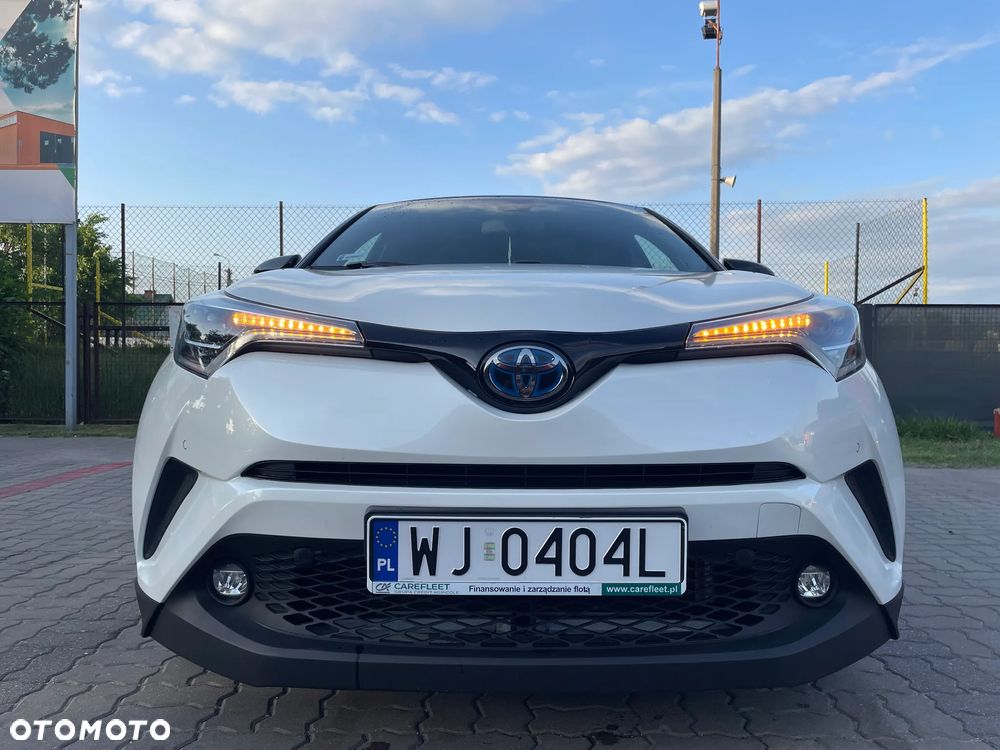 Toyota C-HR - 1