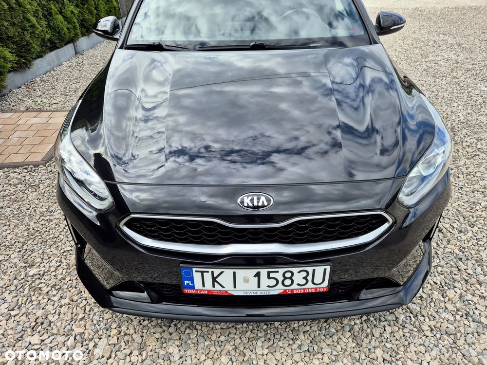 Kia Ceed 1.4 T-GDI OPF GT Line - 10
