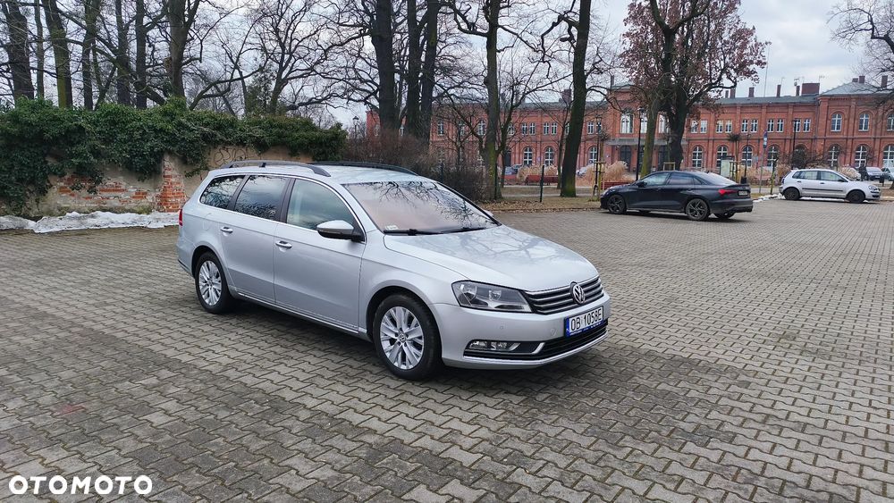 Volkswagen Passat 2.0 TDI BlueMotion Technology Comfortline - 1