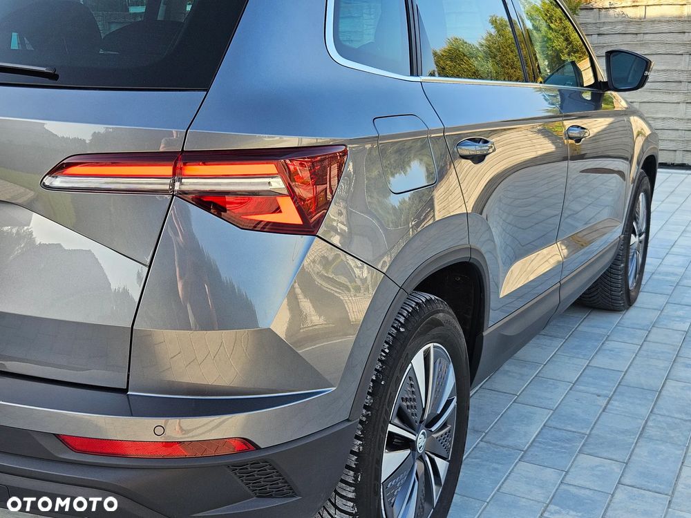 Skoda Karoq 1.5 TSI ACT Style DSG - 14
