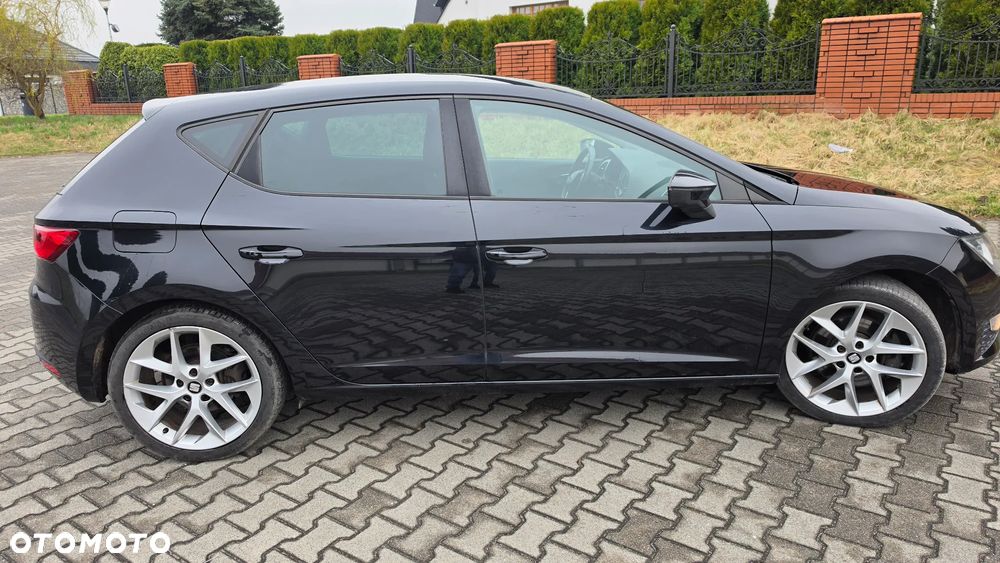Seat Leon 2.0 TDI DPF Start&Stop FR - 14