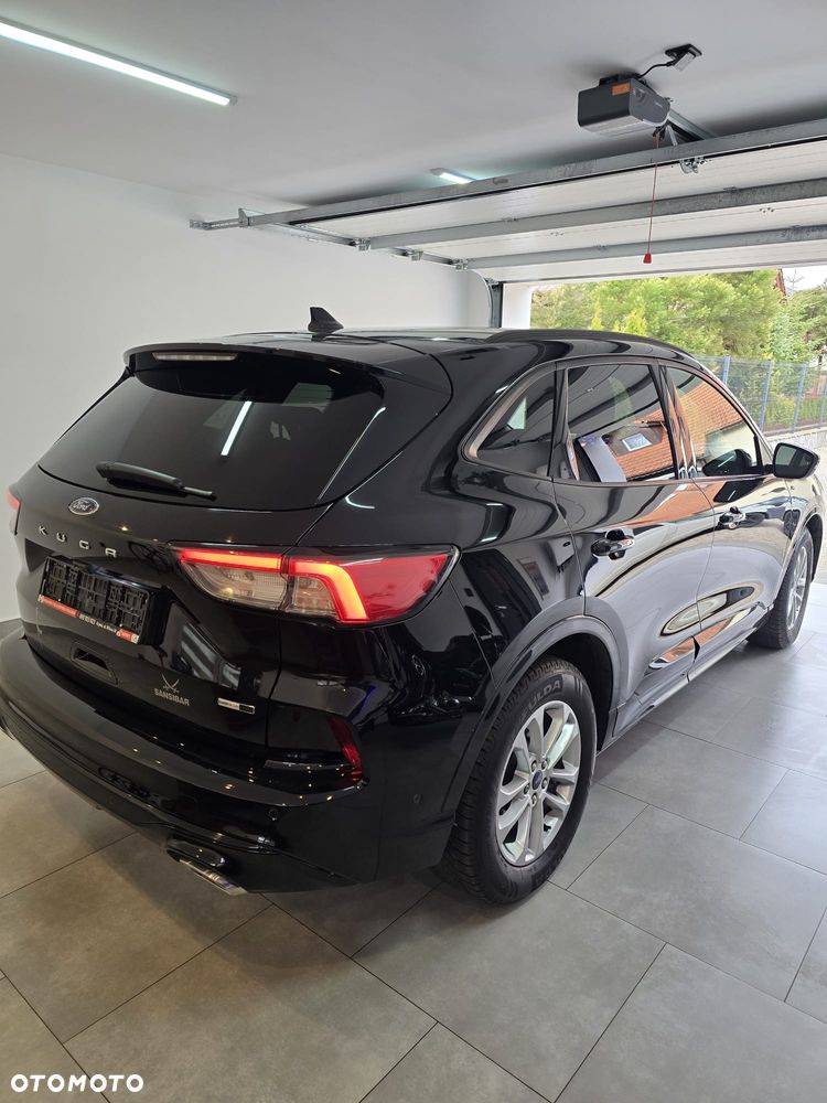 Ford Kuga 2.0 EcoBlue Hybrid ST-LINE - 1