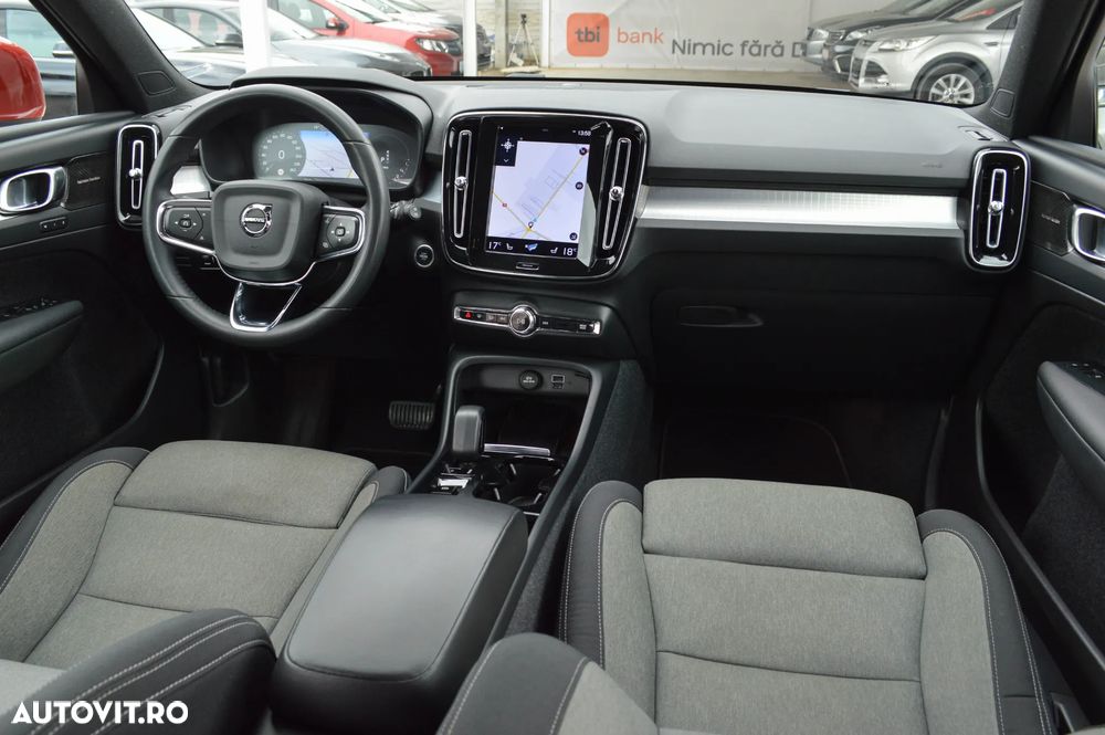 Volvo XC 40 T4 Recharge DKG Inscription - 39