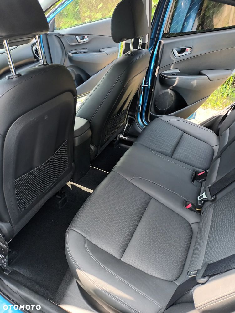 Hyundai Kona 1.6 T-GDI DCT 4WD Unique - 12