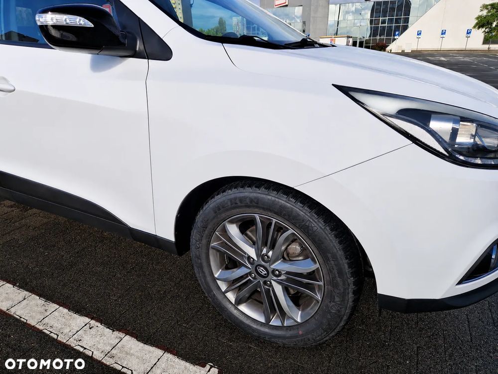 Hyundai ix35 1.7 CRDi Premium 2WD - 7