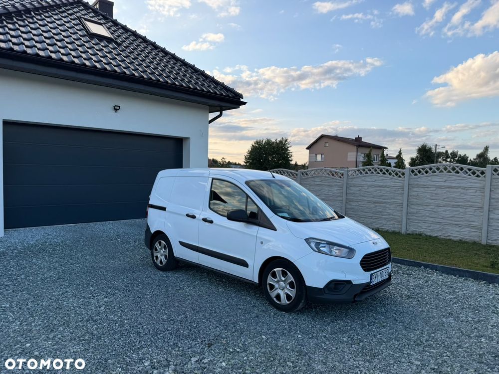 Ford Courier - 5