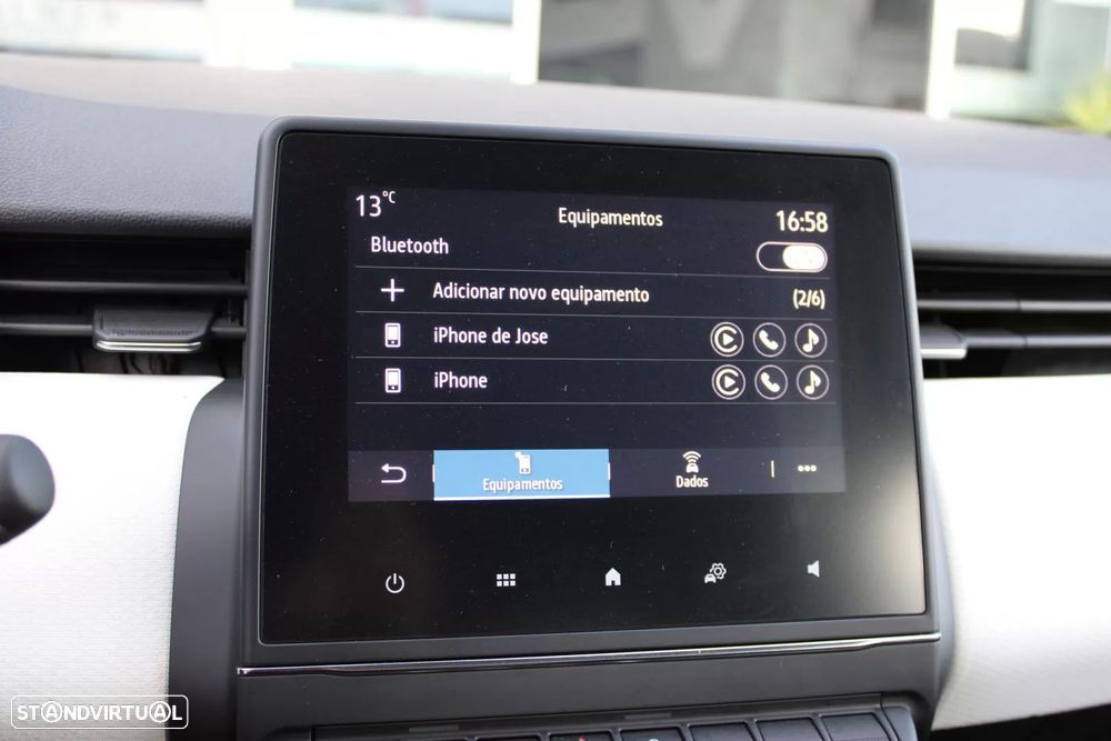 Renault Clio 1.0 TCe Evolution Bi-Fuel - 11