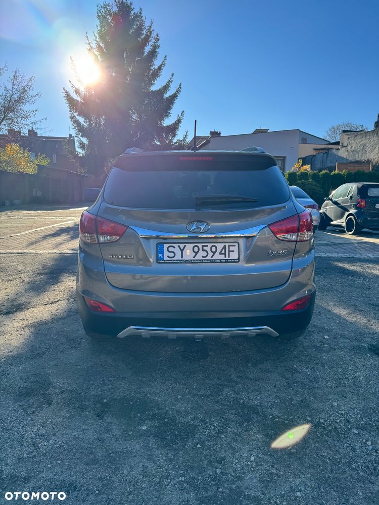 Hyundai ix35 2.0 Classic - 6