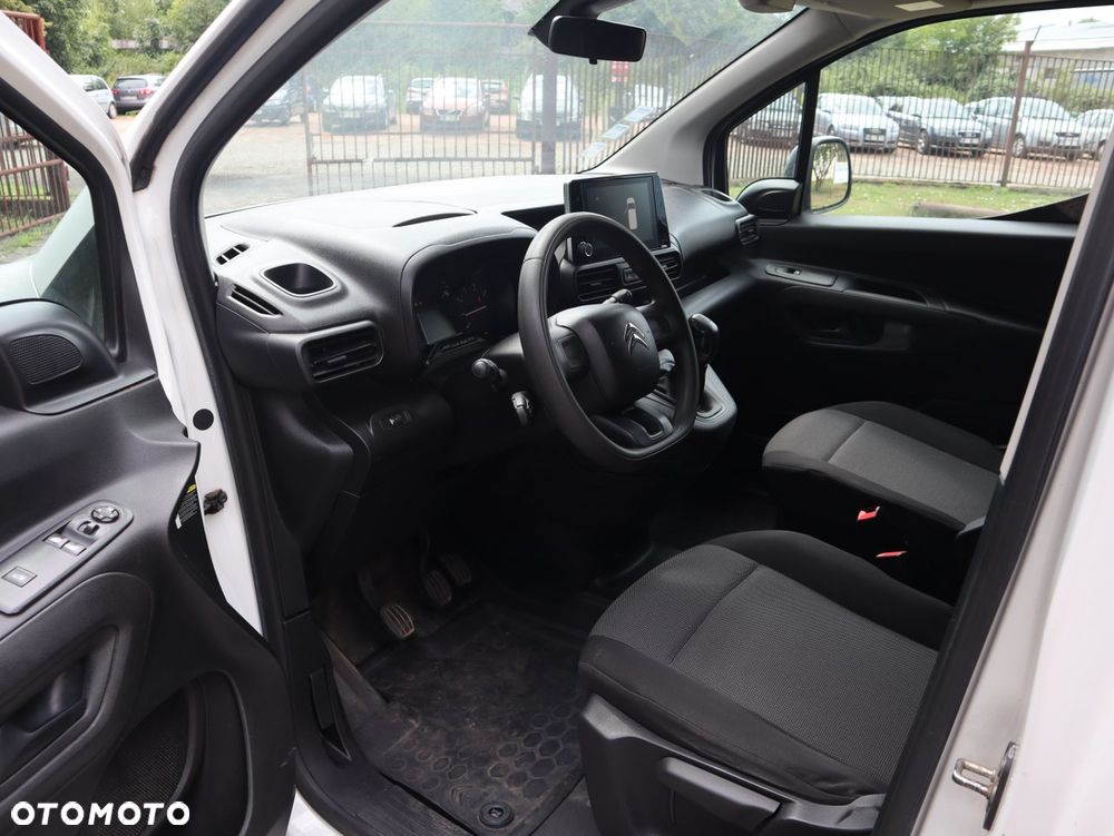 Citroën Berlingo 1.5 HDI S/S Club - 20