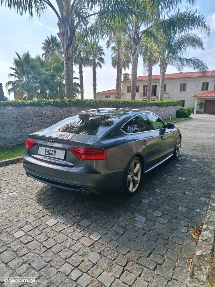 Audi A5 Sportback 3.0 TDI quattro DPF S tronic - 7