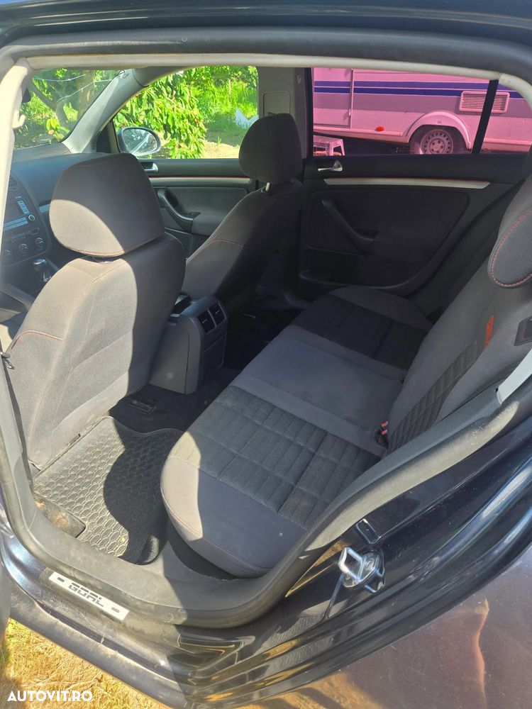 Volkswagen Golf 1.9 TDI Comfortline - 7