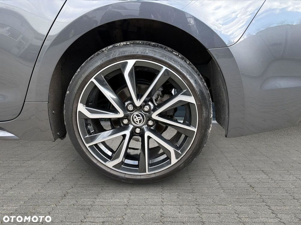 Toyota Corolla 2024